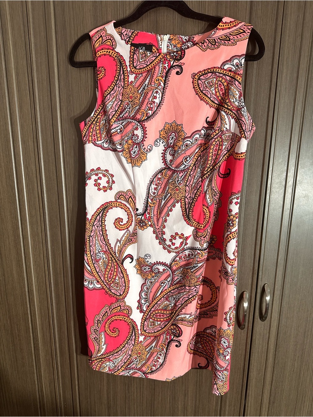 AGB size 12 dress